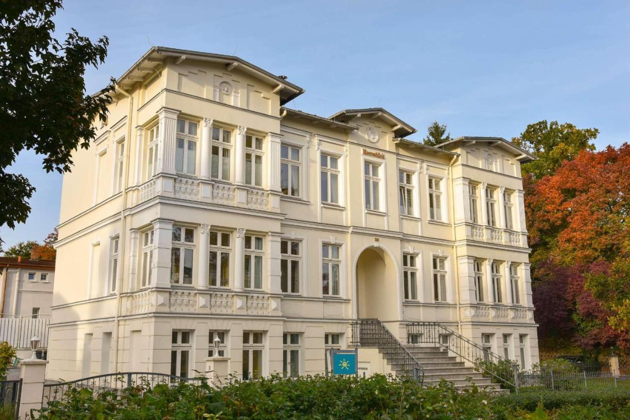 Villa Meeresblick Wohnung 2 Heringsdorf Zewnętrze zdjęcie
