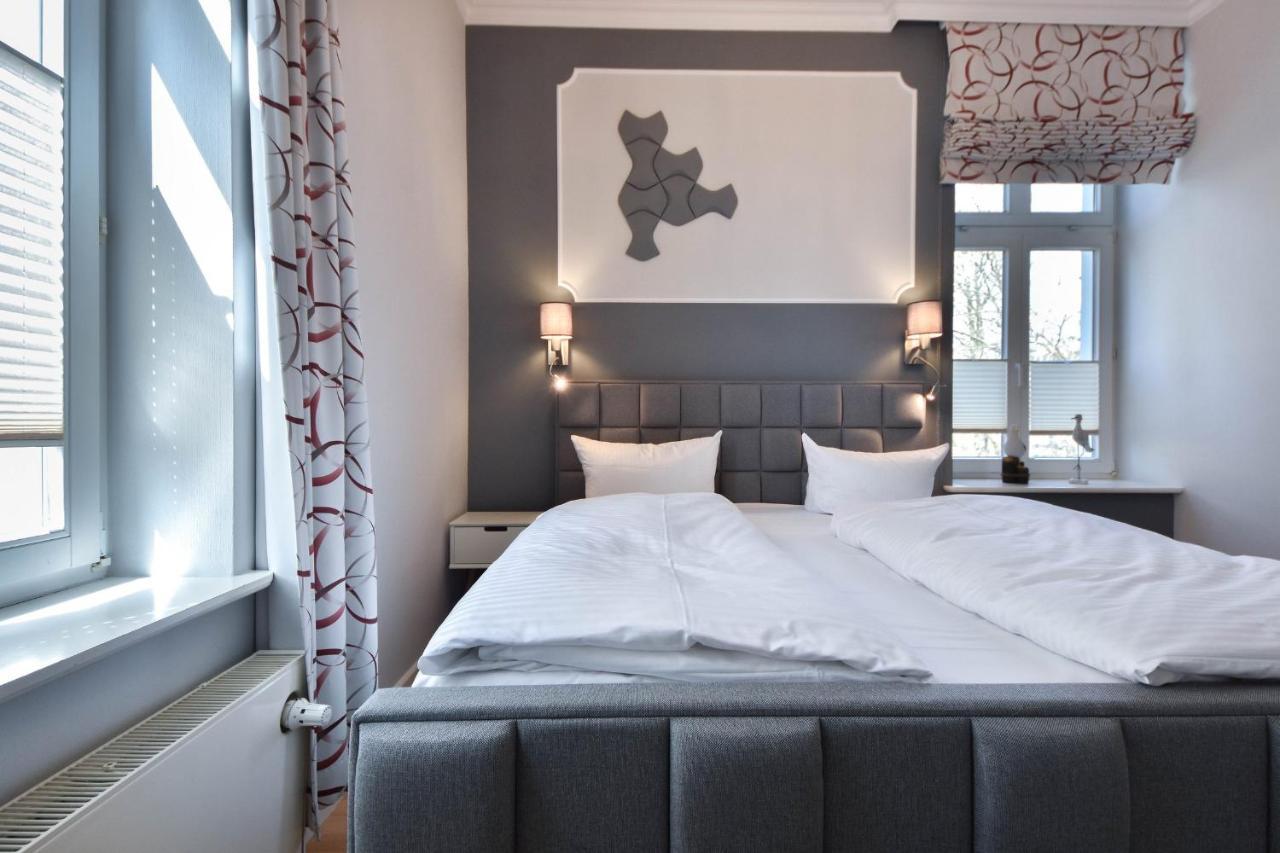 Villa Meeresblick Wohnung 2 Heringsdorf Zewnętrze zdjęcie