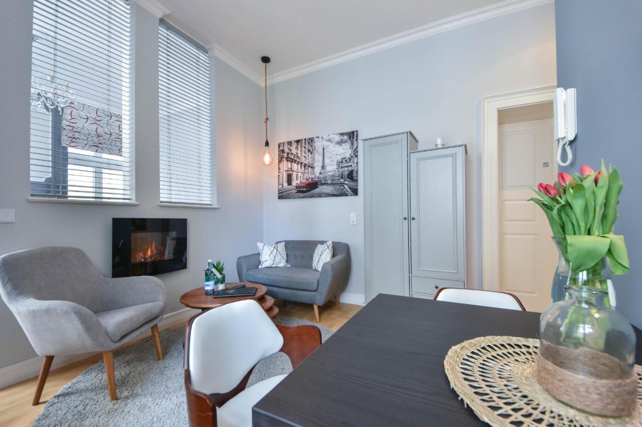 Villa Meeresblick Wohnung 2 Heringsdorf Zewnętrze zdjęcie