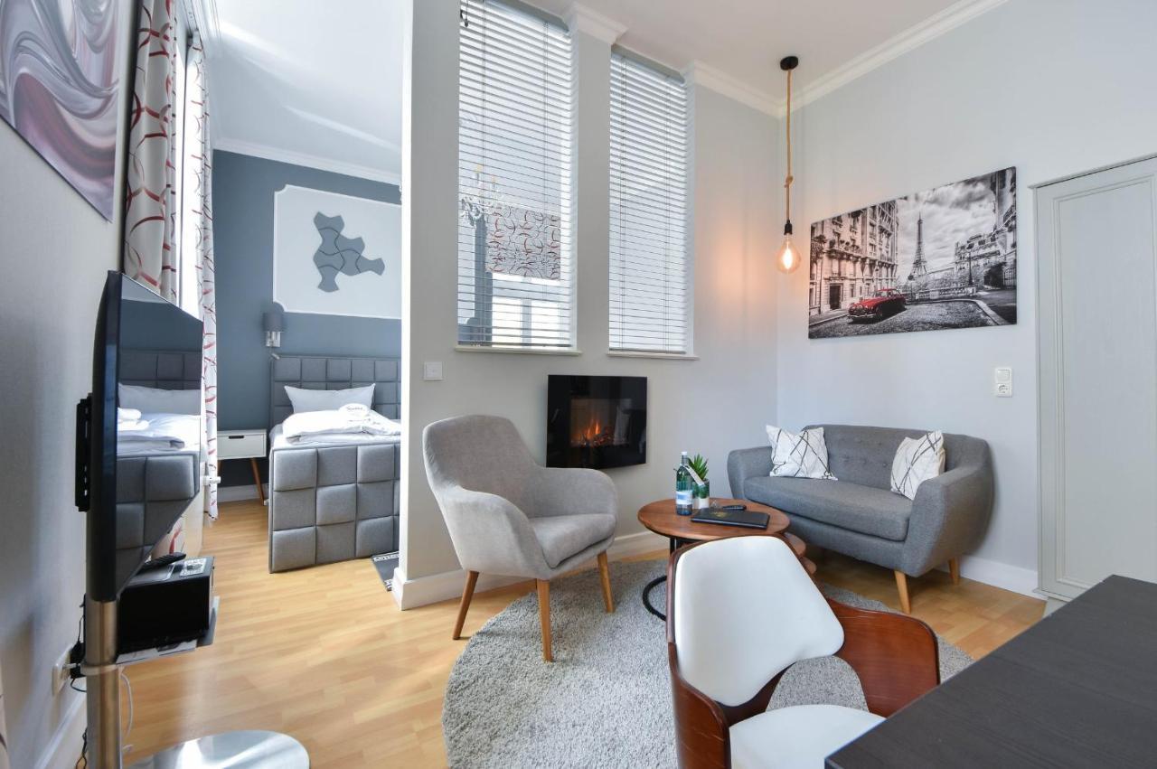 Villa Meeresblick Wohnung 2 Heringsdorf Zewnętrze zdjęcie