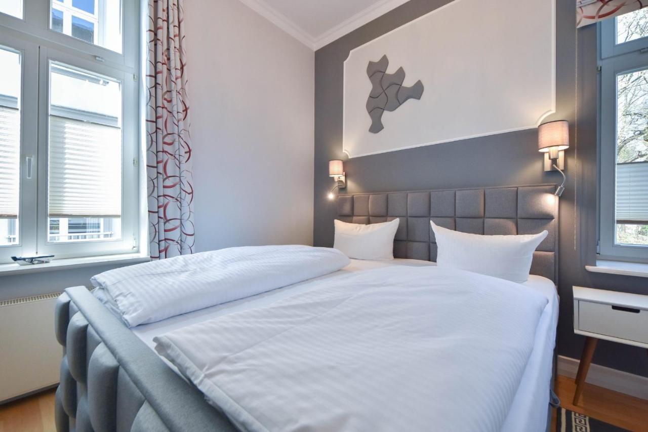 Villa Meeresblick Wohnung 2 Heringsdorf Zewnętrze zdjęcie