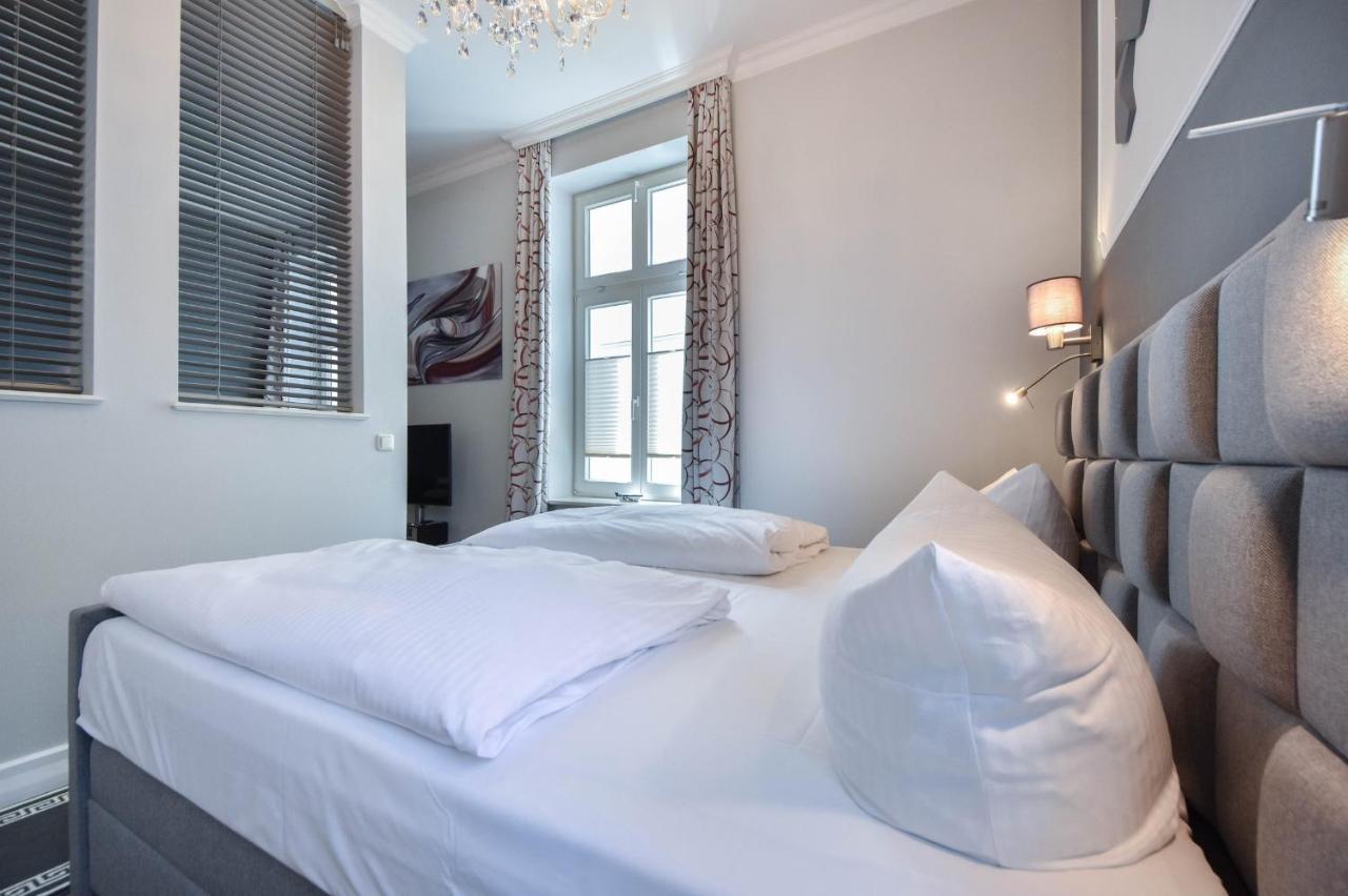 Villa Meeresblick Wohnung 2 Heringsdorf Zewnętrze zdjęcie